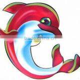 Dolphin Tatoo Sticker thumbnail-1