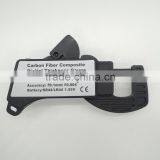 2016 New Arrival Width Measuring Instruments Tool Carbon Fiber Composites Digital Thickness Caliper Micrometer Gauge 0.01mm thumbnail-6