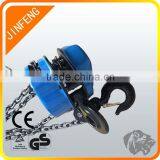 Hand Operated New Model 3T Chain Hoist Block /chain Block/Chain Block Hoist thumbnail-4