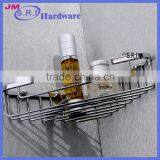 High Quality Bathroom Accessories Storage Wire Baskets thumbnail-2