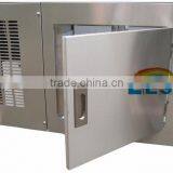 2016 New Style -30 C Degree Fried Ice Cream Machine Double Pans thumbnail-3