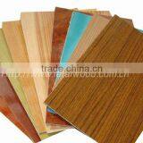 melamine faced mdf board