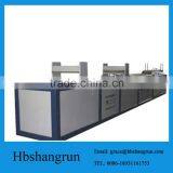 GRP pultrusion machine production line