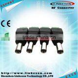 2.1 5.5 2.1 2.5 Power Application and Connector Type dc Power Jack