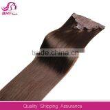 High Quality Remy Bohemian Remy Clip in Human Hair Extension thumbnail-5