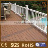 Coextrustion Engineered Flooring - Like Real Wood Decking, Bamboo Decking