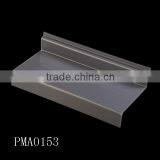 Wholesale Silver Color Planiform Shoe Rack Display Wall Mounted Shoe Wall Display thumbnail-2