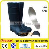 Long Farming Pvc Safety Boots S5, Silicon Rubber Rain Overshoesboots in Agriculture, Boots in Agriculture (SA-9303) thumbnail-2