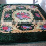 China Suppliers Quilt Blankets Rebel Wholesale 100% Polyester Knitted Cuddly Christmas Fleece Blanket thumbnail-2