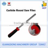 Carbide Round Saw Files