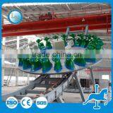Playground Adult Amusement Park Thrill Rides Flying Disco thumbnail-2