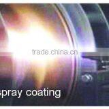 HVOF Spraying to Repair Mechanical Parts