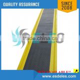 Cleanroom esd floor rubber green mat china factory