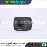 AMK200S Dual Lens 360 Degree Action Camera With Dual Lens 220 Degree Fisheye With HD 960P/30fps Recorder AMK200S 8.0MP WiFi thumbnail-5