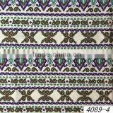 Printed Rayon Viscose Fabric