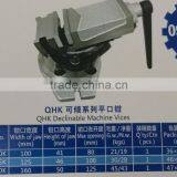 QHK Declinable Machine Vices
