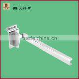 Single Slot Shelf Bracket Plate Bracket thumbnail-1