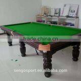 Classic Sport Billiard Table Factory Manufacture Pool Table
