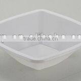 Square Shape 2 Dinner Plates(new)