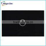 Bingo Manufacturer Black Toughened Glass Panel,1gang ,touch Control Wall Switch,AU Standsrd
