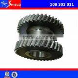 Made in China Main Shaft Gear for QJ805 High Quality Spare Parts, PN:108303011