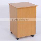 NOAHSION E1 Melamine Computer Table With Drawer And Storage Cabinet thumbnail-3