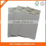 Magnetic Shoppinglist Magnet Writing Pad,fridge Magnet Notepad