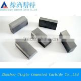 wolfram carbide brazing carbide tips