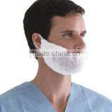 Manufactor Non Woven Disposable Beard Cover thumbnail-1