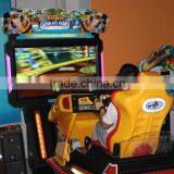 Sonic 3D Simulator Arcade Racing Car Game Machine thumbnail-6