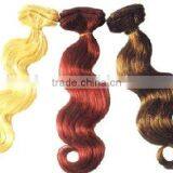 Virgin Indian Remy Hair Body Weaving - Human Hair Supplier - China Hair Factory thumbnail-1
