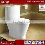 Sanitary Ware Manufactures, One Piece s Trap Siphonic Toilet, American Standard Toilet thumbnail-4