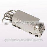 3D Truck Keychain Lorry Keychain Van Keyring
