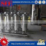 SFF High Quality Competitive Price Single Bag Filters thumbnail-1
