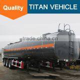 TITAN 3 Axles Heated Asphalt Bitumen Transportation Insulated Tankers thumbnail-1