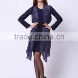 2016 PRETTY STEPS Winter Collections Long Sleeve Design and Fashion Twinset Style Dress for Woman thumbnail-1