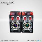 OEM Boombox With Disco Light 10inch Sound System 120W Bt Speakers thumbnail-1
