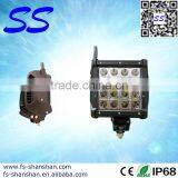 Jeep Led Driving Light Headlight Led Lamp Type Car Led Work Light Waterproof Led Light thumbnail-1