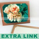 Luxury Hot Sale New Design Handmade White Shadow Box Frames Wholesale