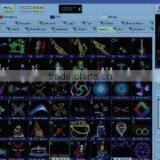 Laser Controller Design Software for Ilda Animation Laser System thumbnail-2