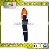 Best Price Wholesale Reflective Safety Oil Resistant Coverall thumbnail-1
