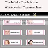 Best Laser Tattoo Removal Q-switch ND-10 YAG Laser thumbnail-5