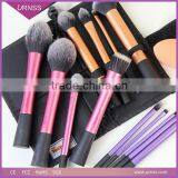 5pcs Professional Custom Kabuki Synthetic Makeup Brush Set thumbnail-4