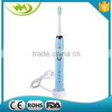Manufacturer Price Ultrasonic Toothbrush with Changeable Head High Quality Fast Delivery