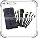 Pony hair free sample 7pcs makeup brush set