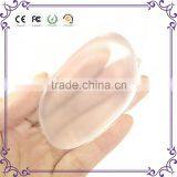 Wholesale Clear Beauty Cosmetic Powder Silisponge Makeup Silicone Sponge for Blending thumbnail-4