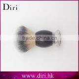 2016 New Arrival Acrylic Handle Shaving Brush Red Wine Color Handle Shave Brush Professional Shaving Brush Sets OEM thumbnail-5