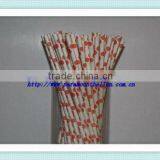 Heavy-duty Striped Polka Dots Straws for Wedding Party thumbnail-2