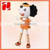 Cut Lovely Anime Plush Doll Pattern Animal Push Toy in China