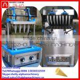 Ice Cream Cone Wafer Biscuit Machine Waffle Cone Machine thumbnail-4